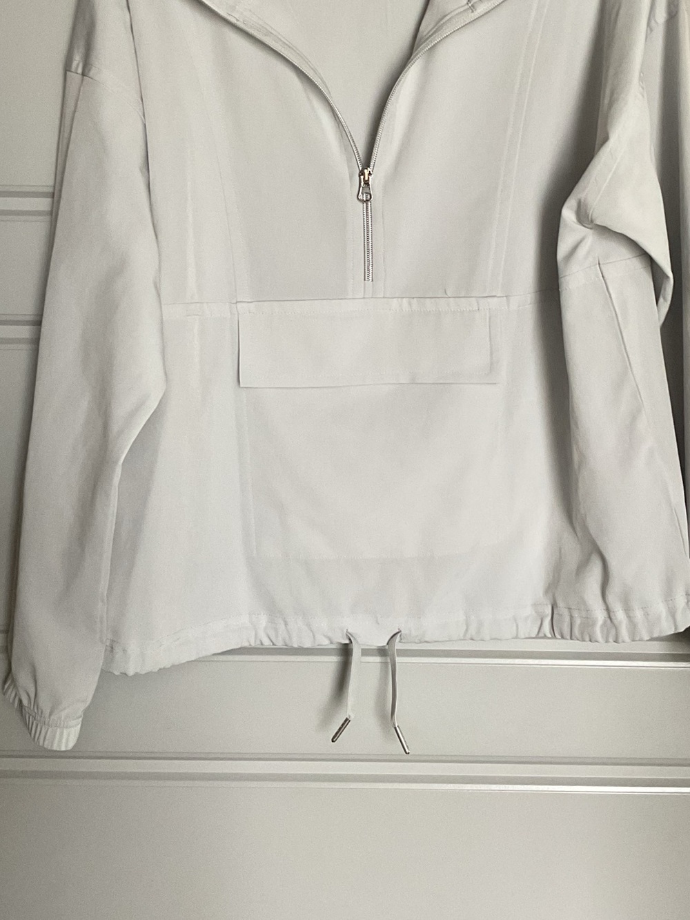 Mondetta Women's Half-Zip Active Popover Pullover - Picture 4 of 6